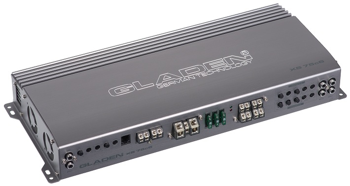 Gladen Audio XS 75c6. Технические характеристики XS 75c6.